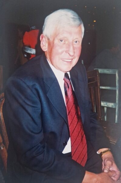 Colin Robert Bailey