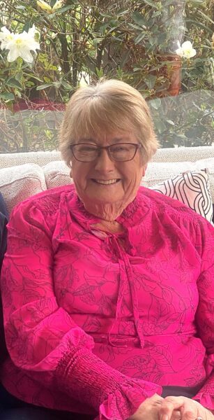 Eileen Therese Batty (nee Lakin)