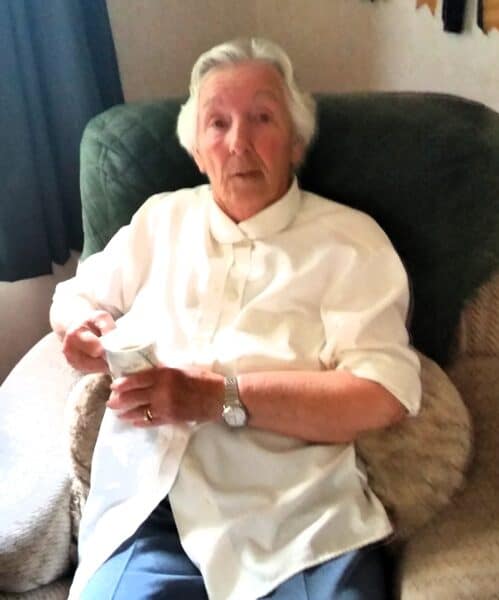 Shirley Annette Cheshir