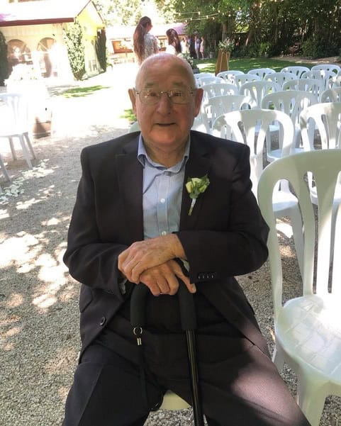 Clive Robert Ward
