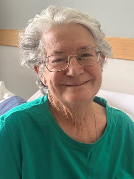 Madeline (Lynne) Davis