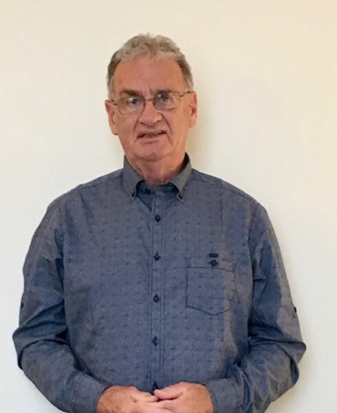 Allan Mackay Georgeson
