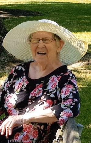 Maureen Patricia Grey