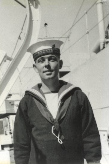 Douglas Gerald (Doug) Greenslade