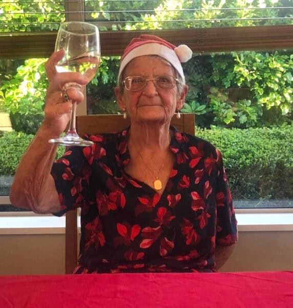 Valma Doreen Gregory-Hunt