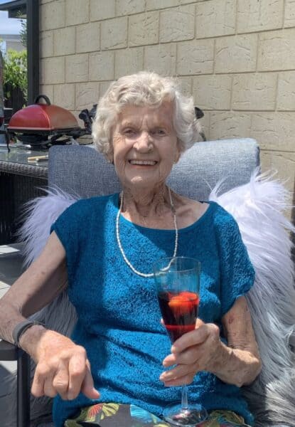 Lois Mary (Sally) Millar