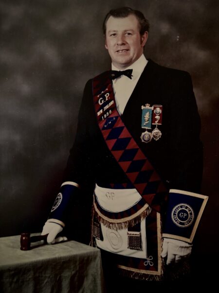Ian Thomas Johnson