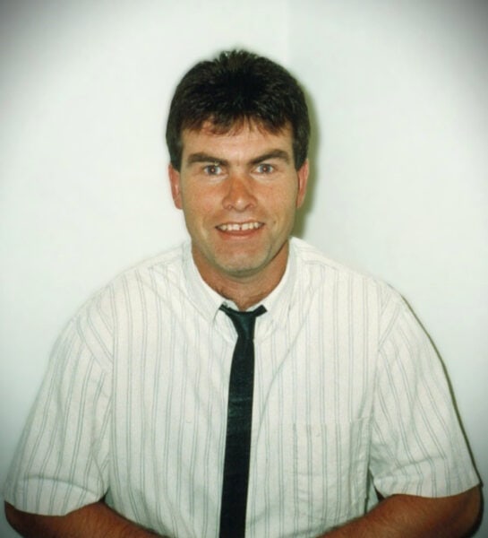 Stephen William -Steve - McFarlane