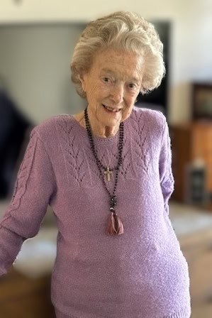 Margaret Joan Mills