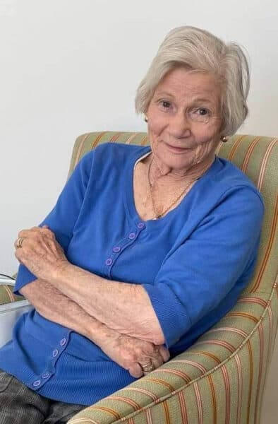 Orane Marie Antionette Parker