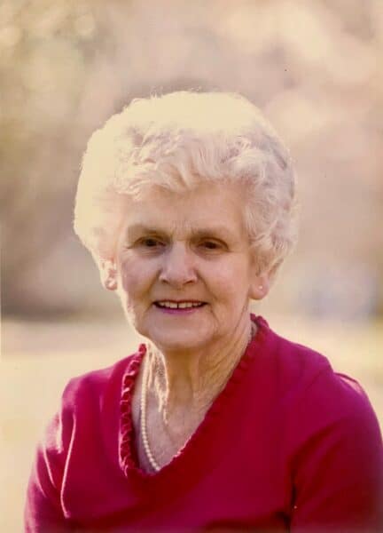 Lorna Grace Reay