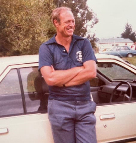 Robert Alan "Bob" Reeves