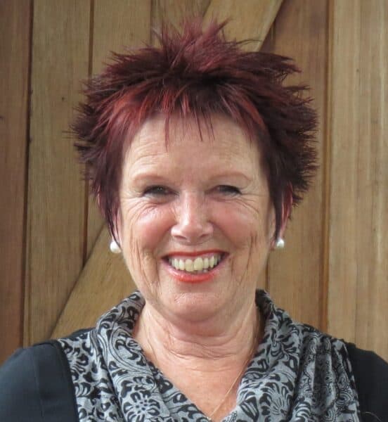 Jocelyn Patricia Vickery