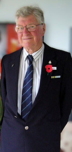 Charles Edward "Bill" Went