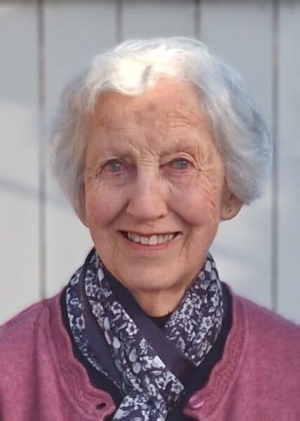 Margaret Elizabeth Wright