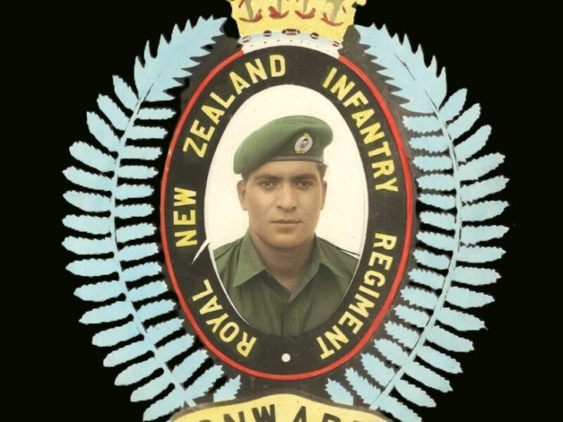 Wiremu "Willie" Eruera