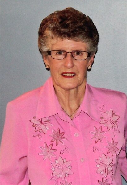 Shirley Eileen  Newman