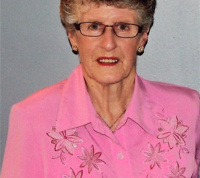 Shirley Eileen  Newman