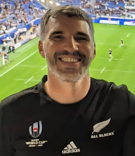 Daniel Dustin Woolhouse