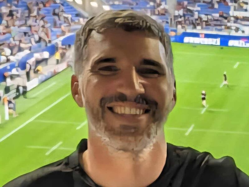 Daniel Dustin Woolhouse