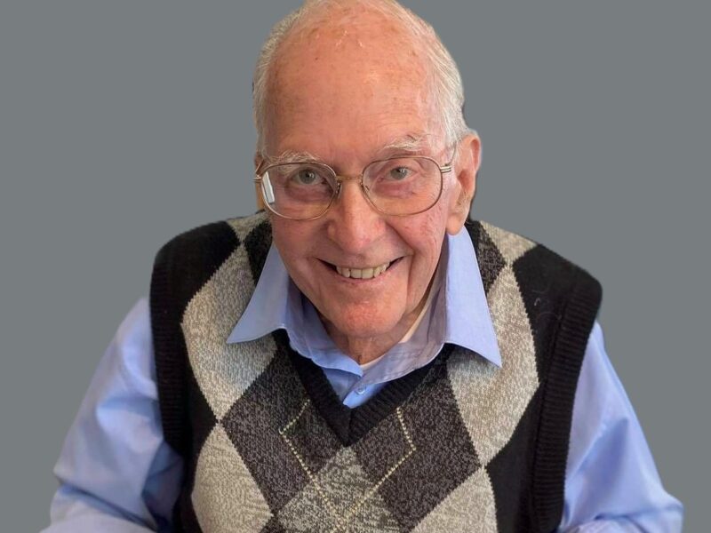 Charles George  Godfrey