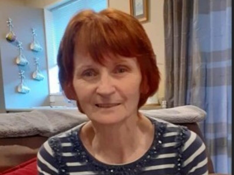 Maureen Clare Elizabeth O'Malley