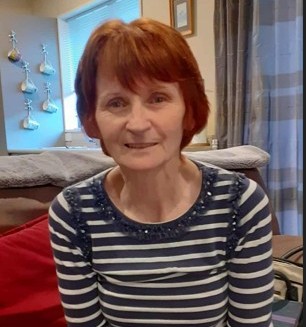 Maureen Clare Elizabeth O'Malley