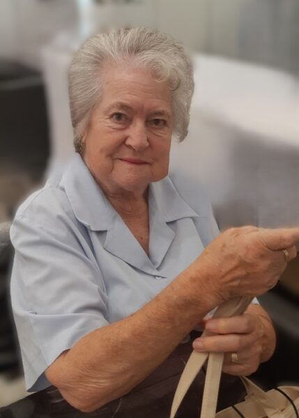 Patricia Dawn (Pat) Menary