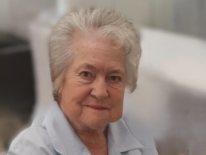 Patricia Dawn (Pat) Menary