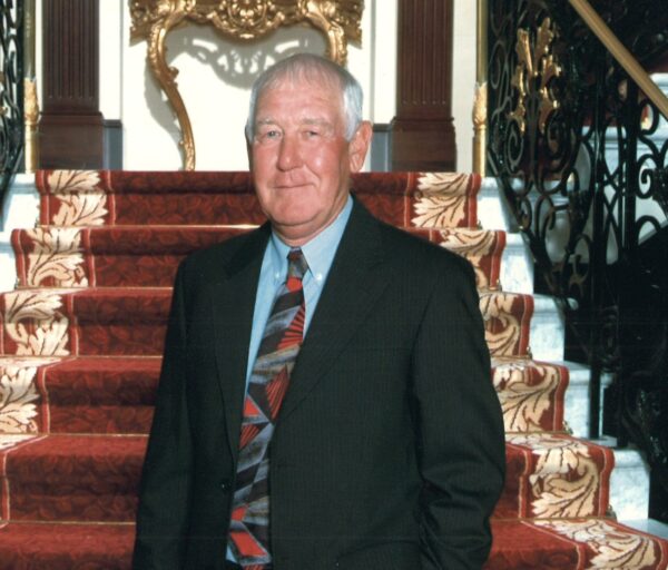 Richard Brian (Dick) Tennant