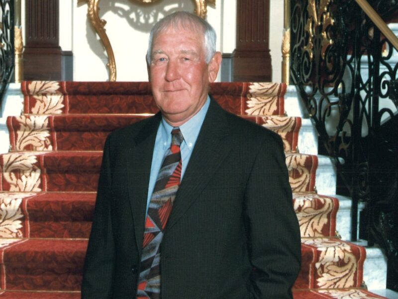 Richard Brian (Dick) Tennant