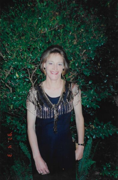 Mary Louise Hussey (nee Palmer)