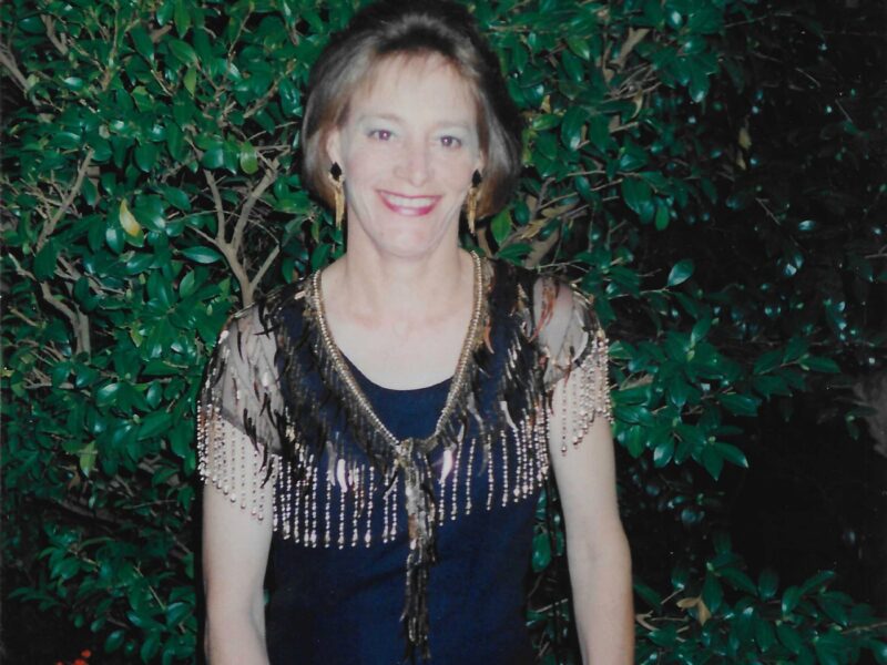 Mary Louise Hussey (nee Palmer)