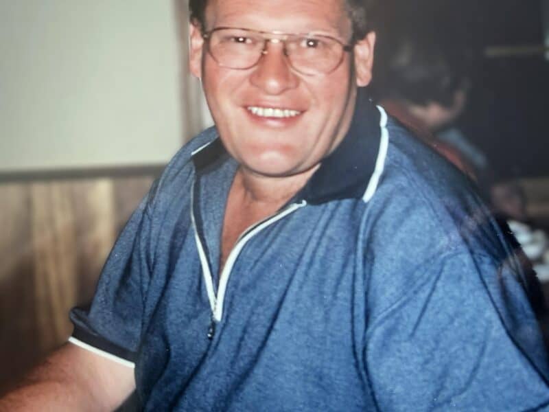 Garry Wayne 'Keasty" Keast