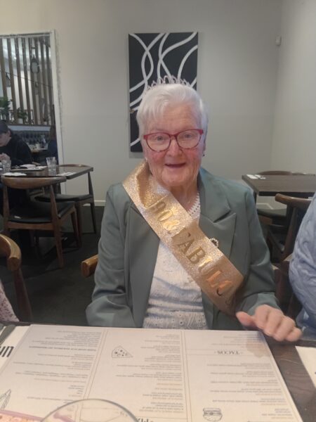 Maureen Yvonne Coulson