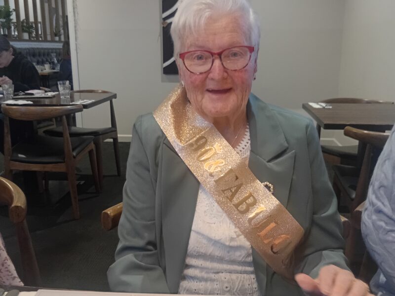 Maureen Yvonne Coulson