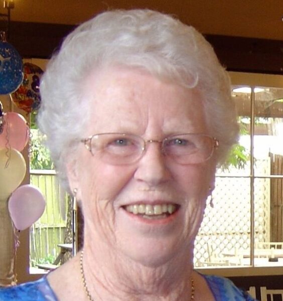 Betty Mary  Crean (nee Harwood)