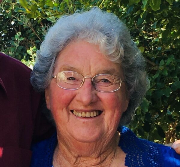 Aileen Marie  Kendrew (nee Stewart)