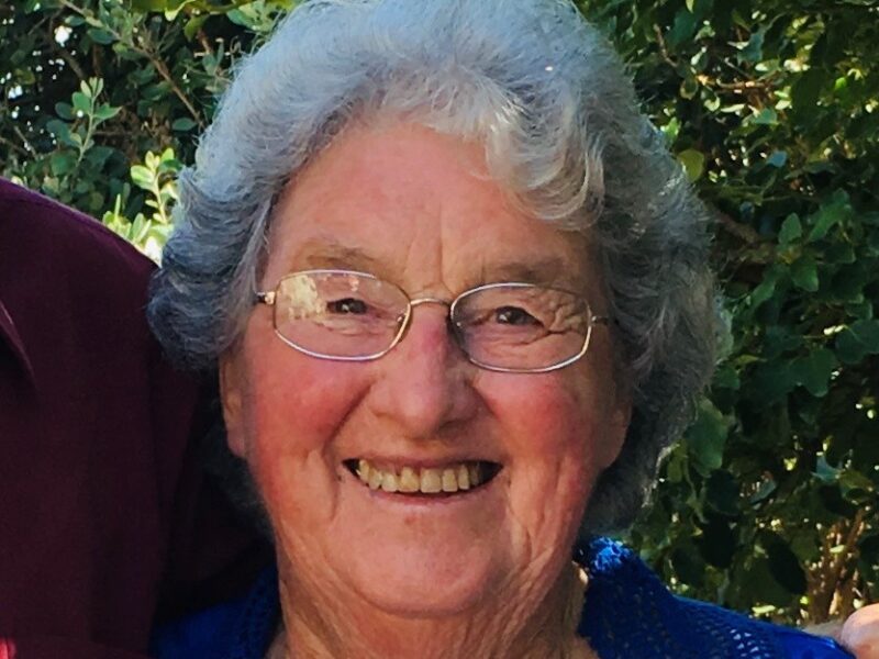 Aileen Marie  Kendrew (nee Stewart)