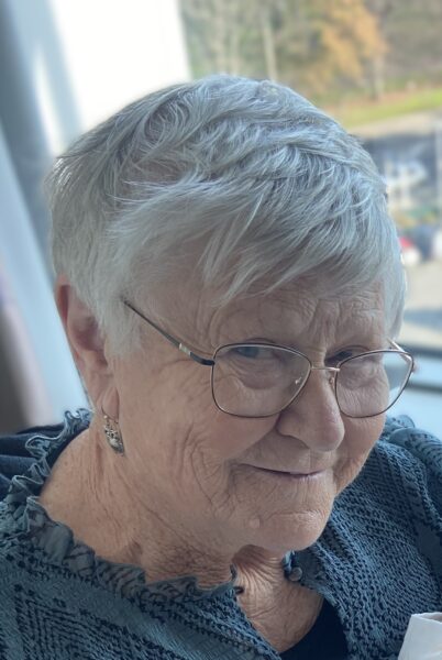 Suzanne Mary -Sue- Gaskell