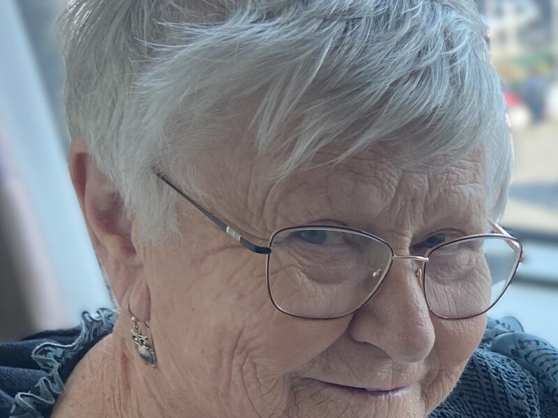 Suzanne Mary -Sue- Gaskell