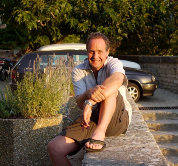 Anthony Max "Max" Maddison