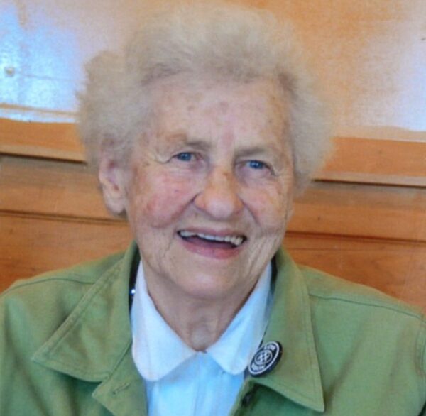 Dorothy Mary Stevenson (nee Gulliver)