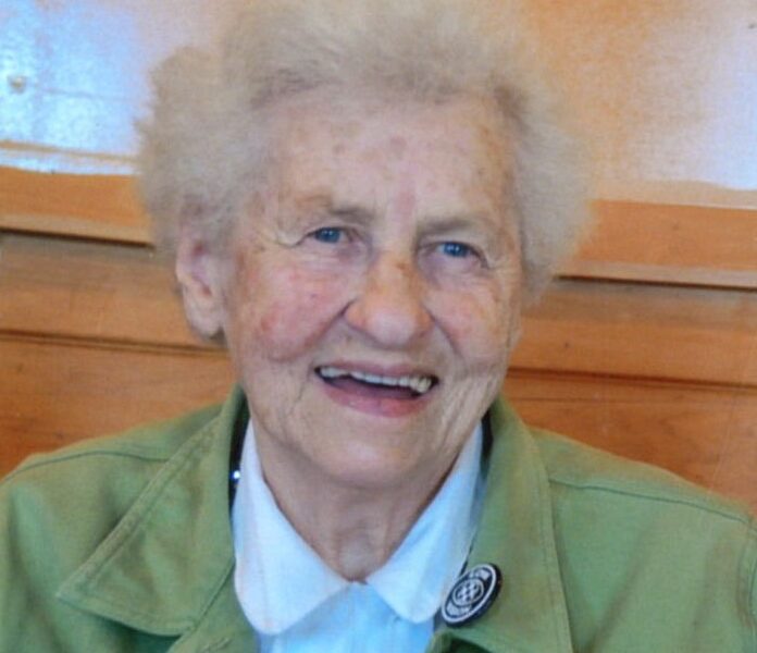 Dorothy Mary Stevenson (nee Gulliver)