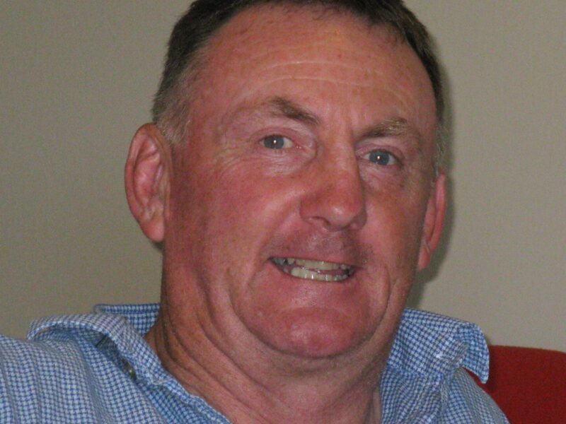 Ross William "Jimmy" Cleland