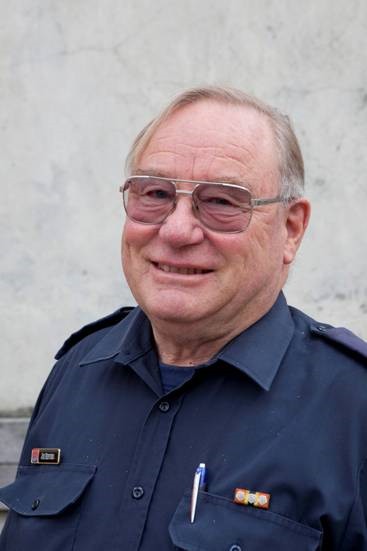 Richard Joseph Herrick (Joe) Hefford