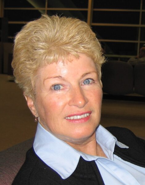 Pamela Anne ''Pam'' Phair