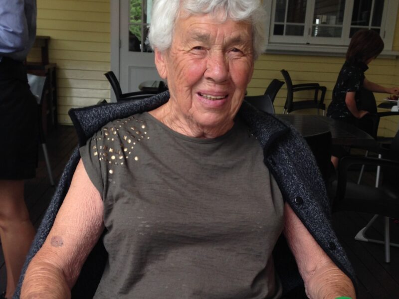 Sylvia Dorothy Rogatski