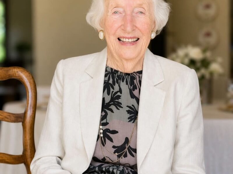 Margaret Mary Brown