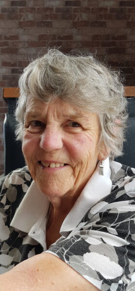 Gwen Mary  Chapman nee(Donovan)